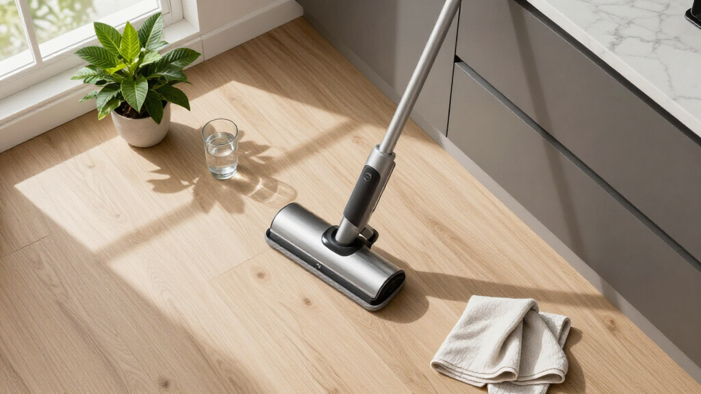 best smart hard floor cleaner