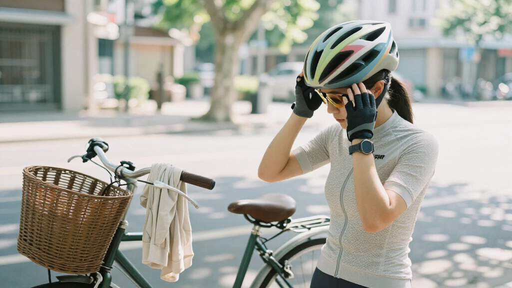 best cycling fashion gear