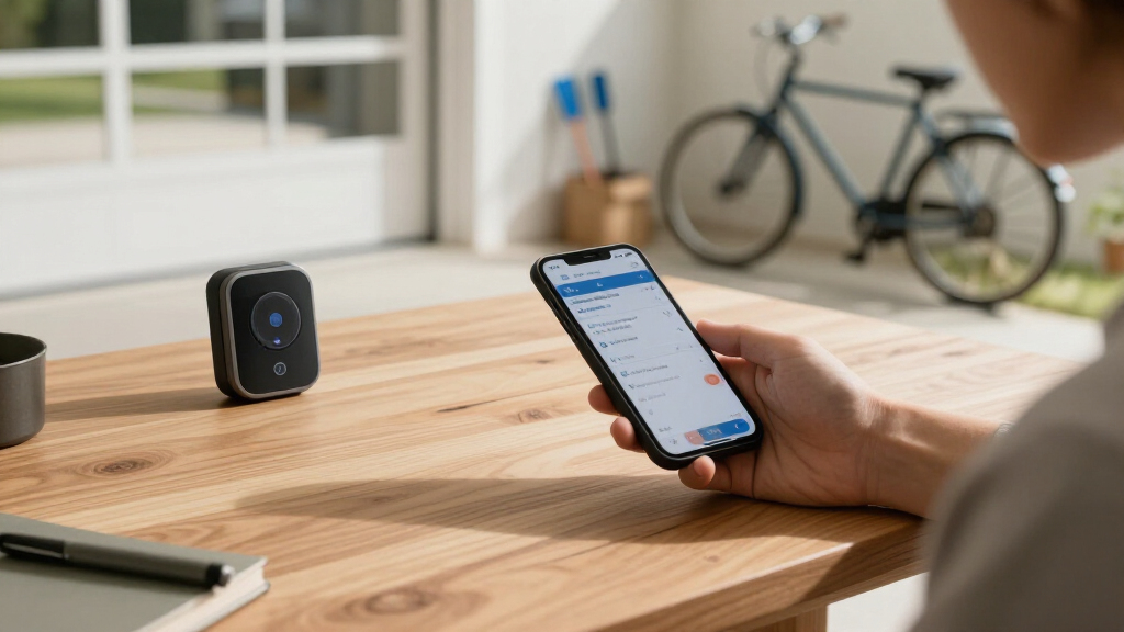 best smart garage door opener controller with activity logs