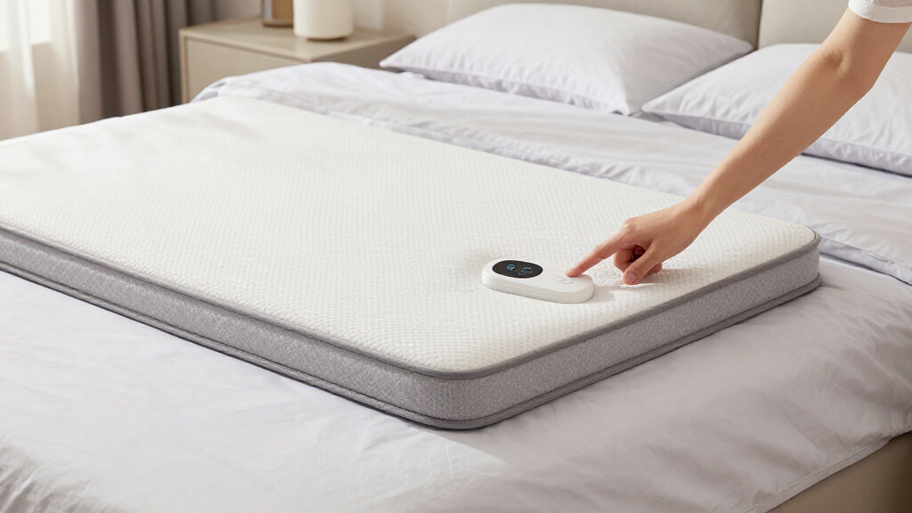 15 Best Heated Mattress Pads With Auto Shutoff for Cozy and Safe Sleep