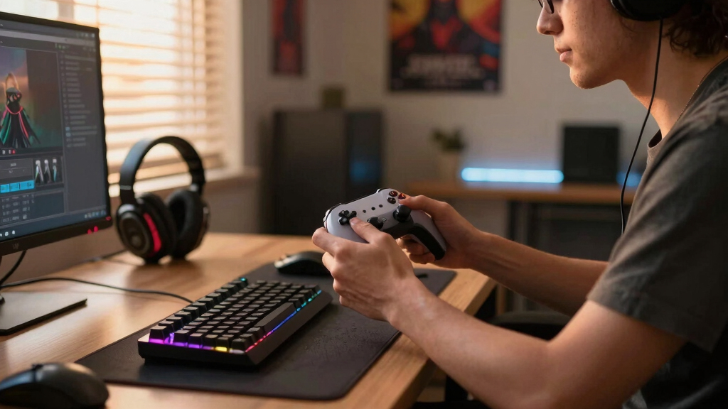 best gaming accessories
