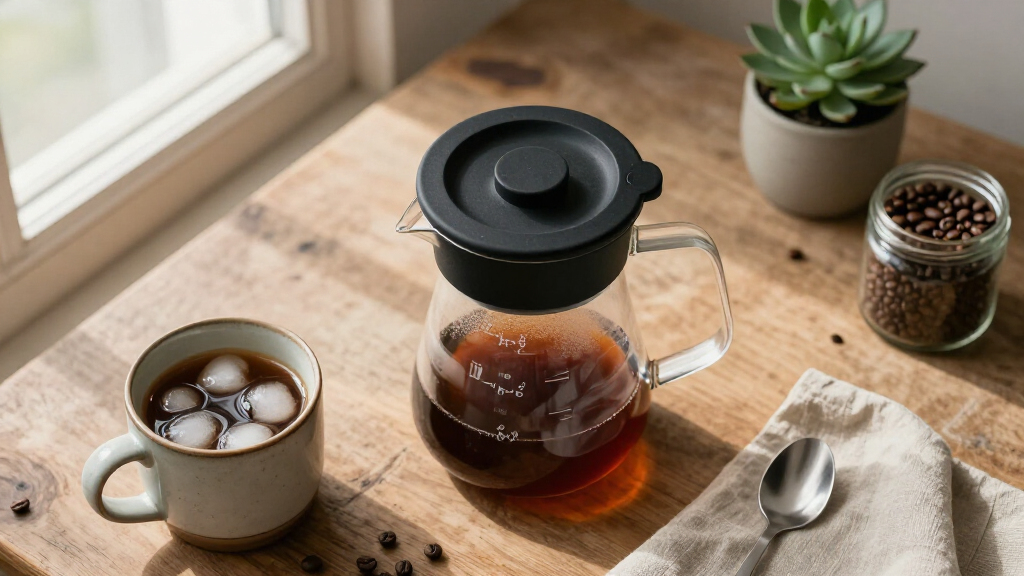 cold brew coffee makers