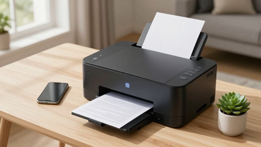 best color laser AIO with auto document feeder