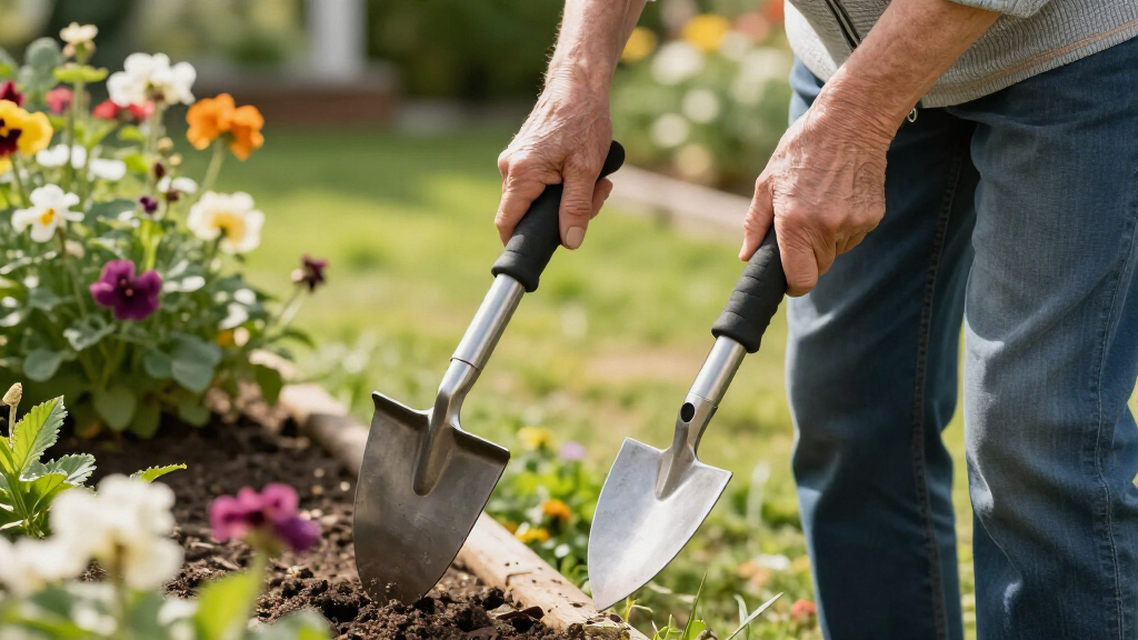 11 Best Ergonomic Gardening Tools for Seniors in 2026