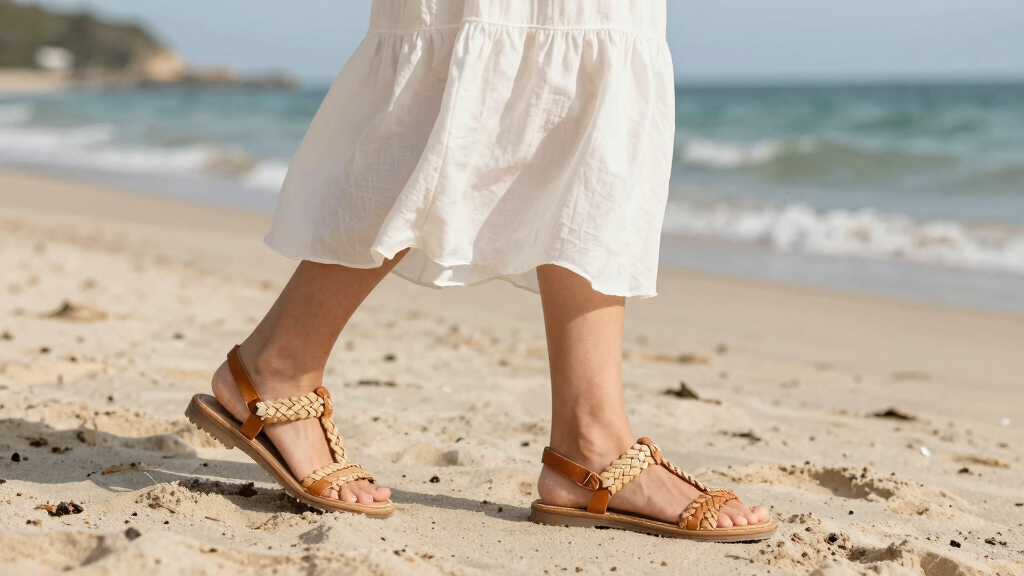 best braided sandals