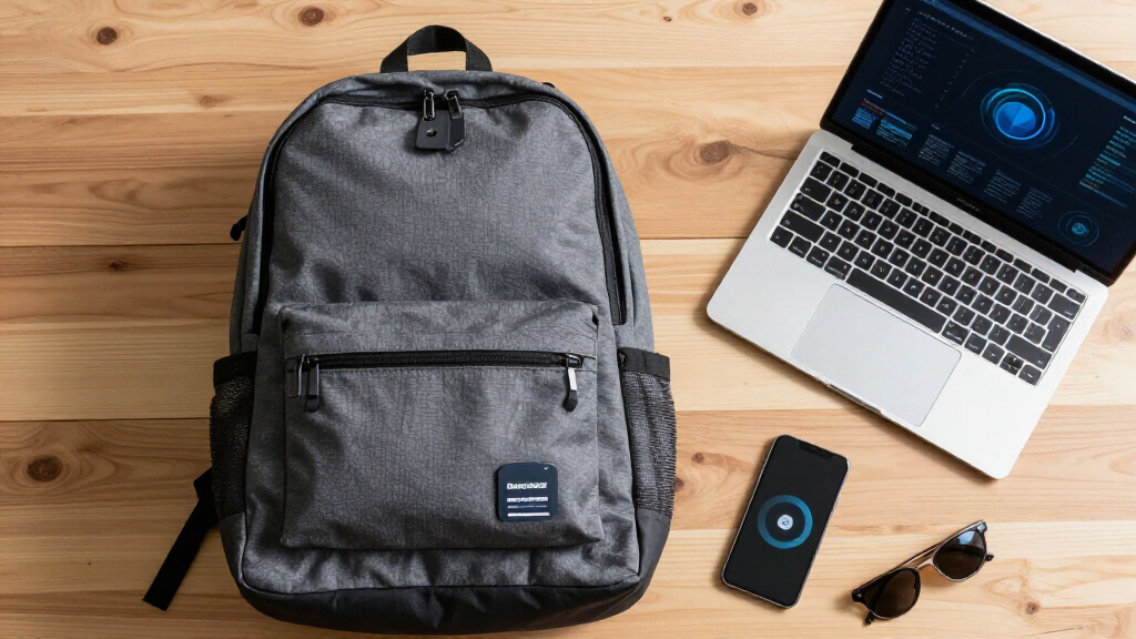 RFID blocking backpacks