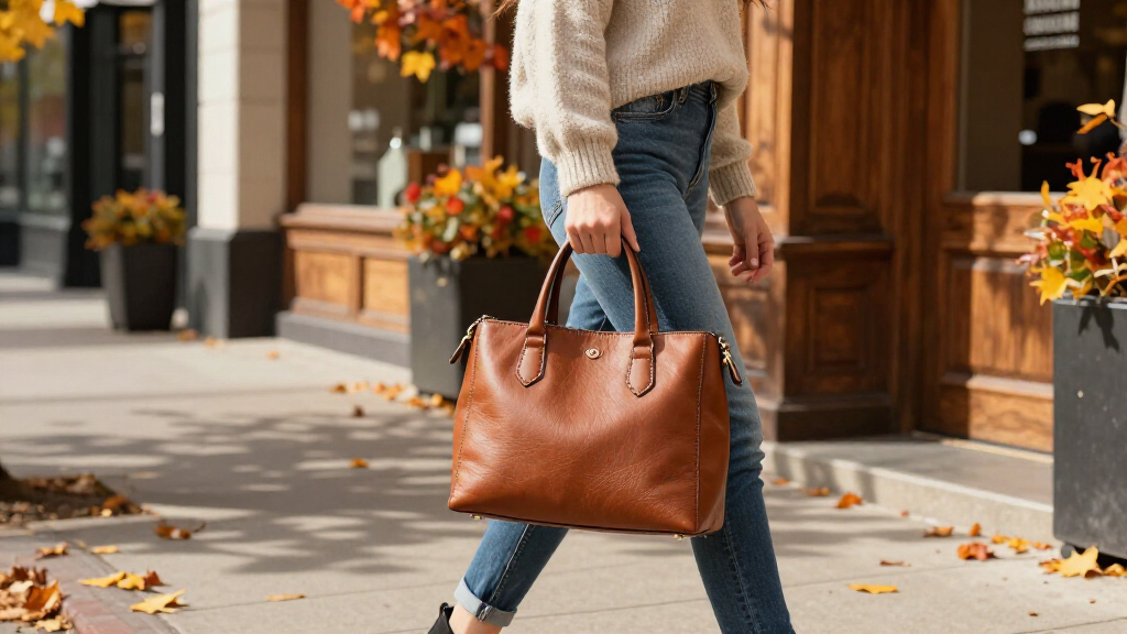 best fall trend handbags