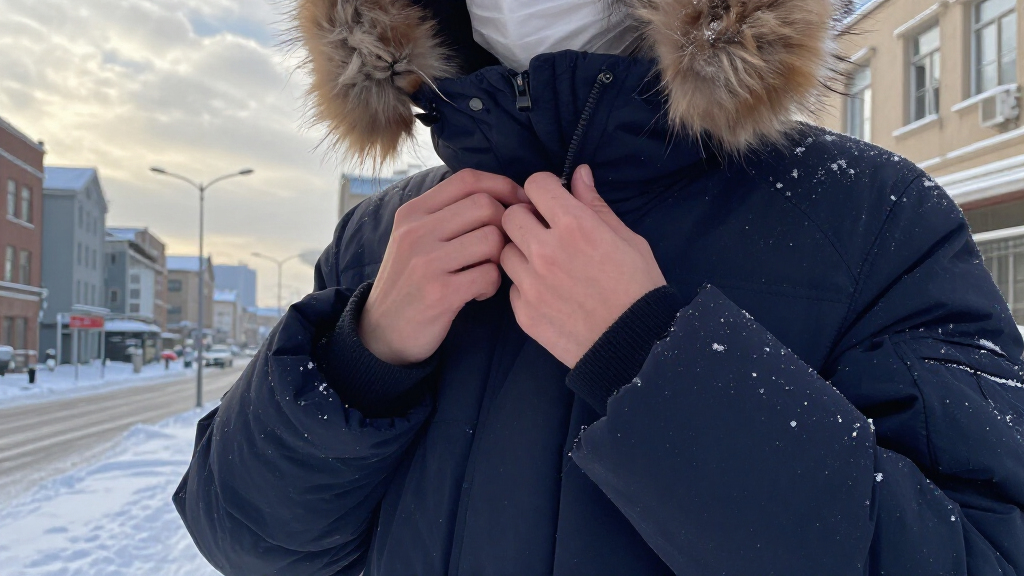 winter coats for extreme cold