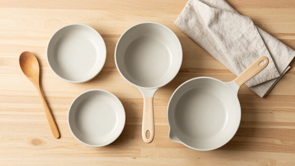 caraway cookware set review