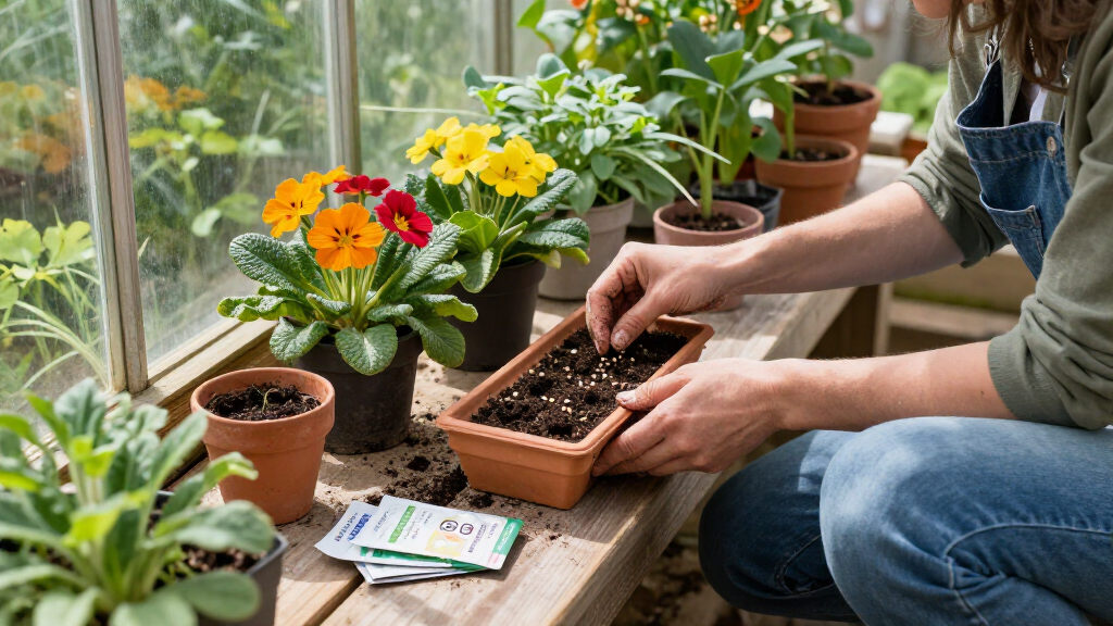 best primrose flower seeds