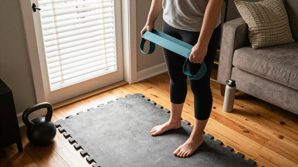 home fitness equipment