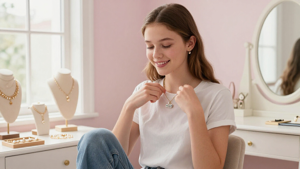 personalized jewelry for teens