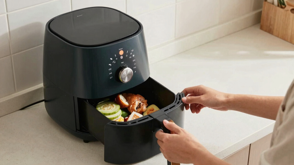 air fryers for small kitchens