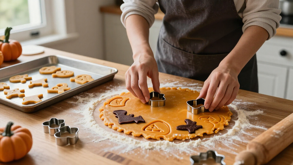 halloween cookie cutters