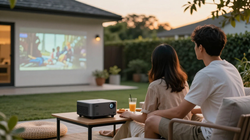 15 Best Portable Projectors Under $500 for Home and Outdoor Viewing in 2027