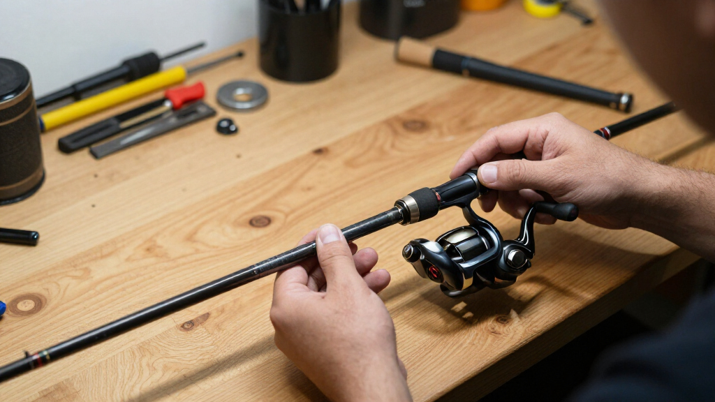highend fishing rod combos