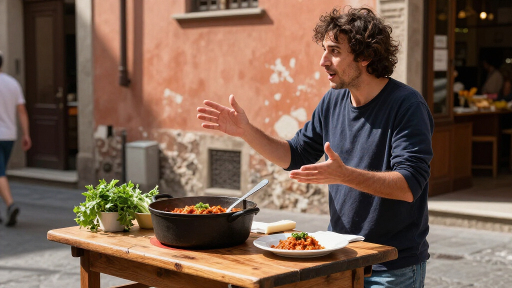See Exactly Why This Ragù Is Not Bolognese