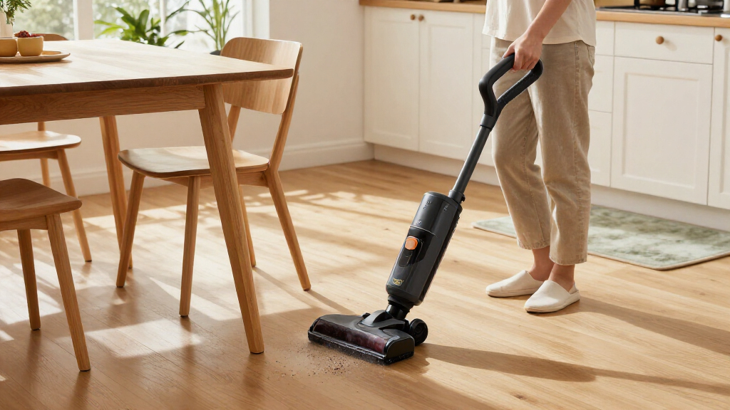 hard floor vacuum cleaners