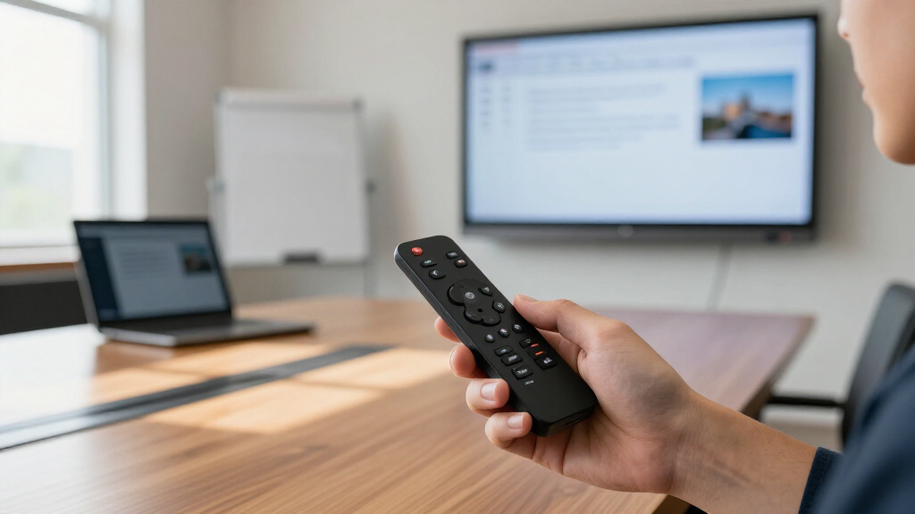 wireless presentation remotes