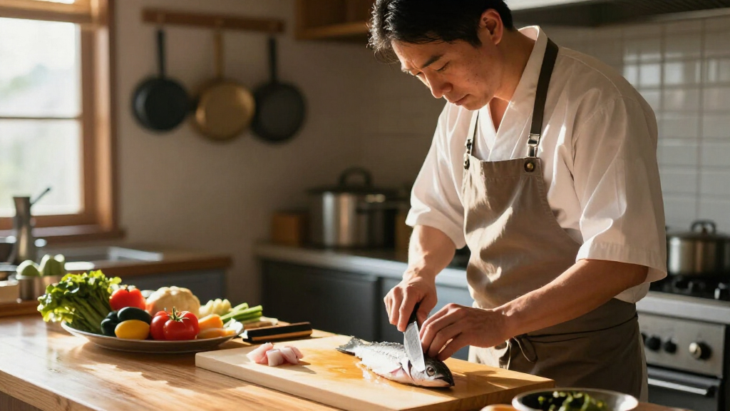 japanese chef knives