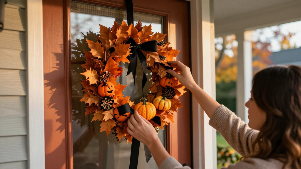 best Halloween wreaths