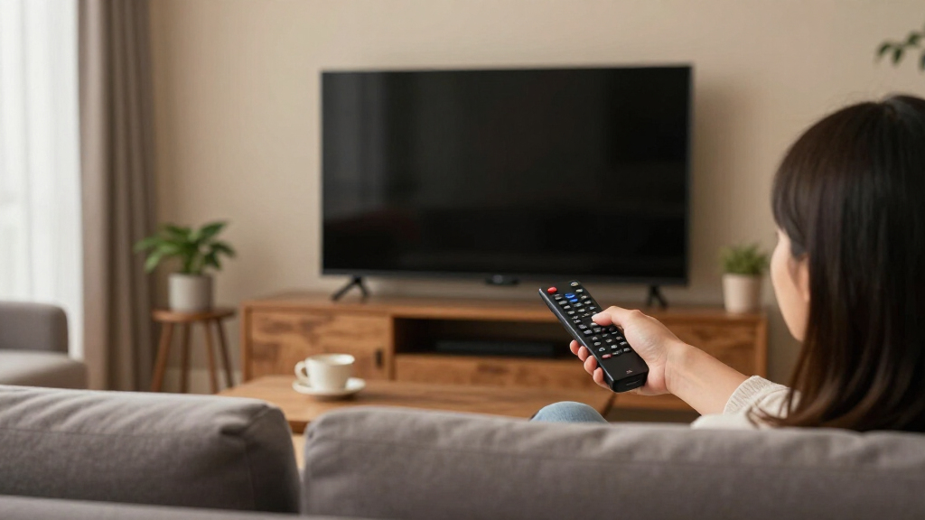 smart TVs for living room