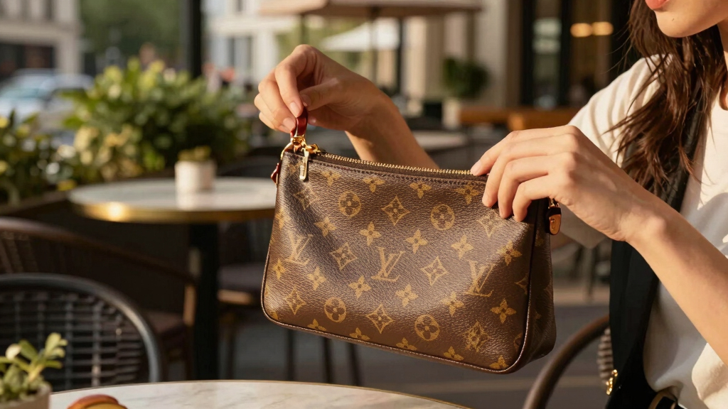 best Louis Vuitton Pochette Papillon bags