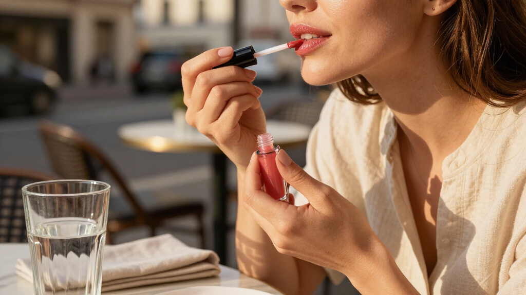 best luxury lip oils