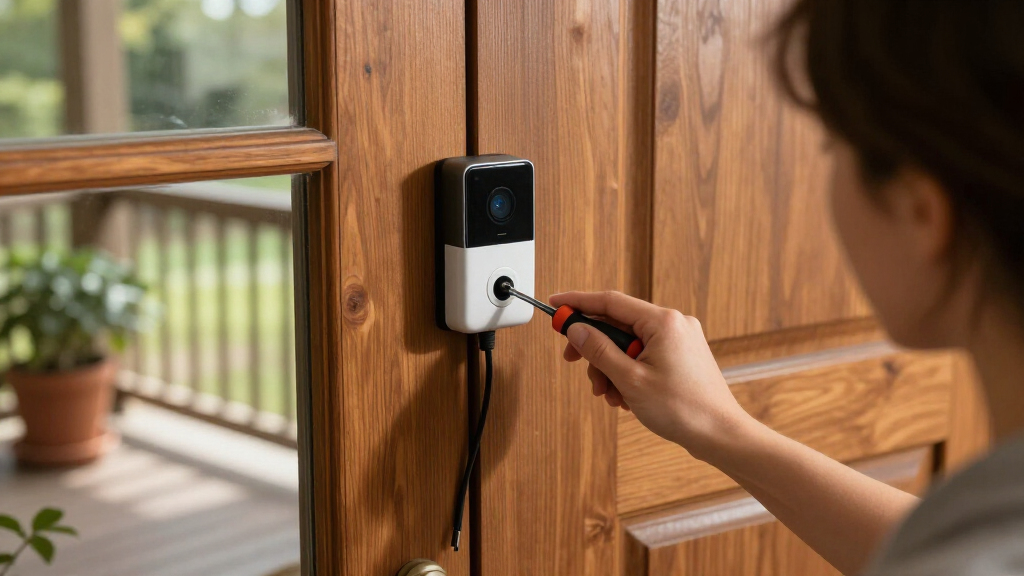 video doorbells on amazon