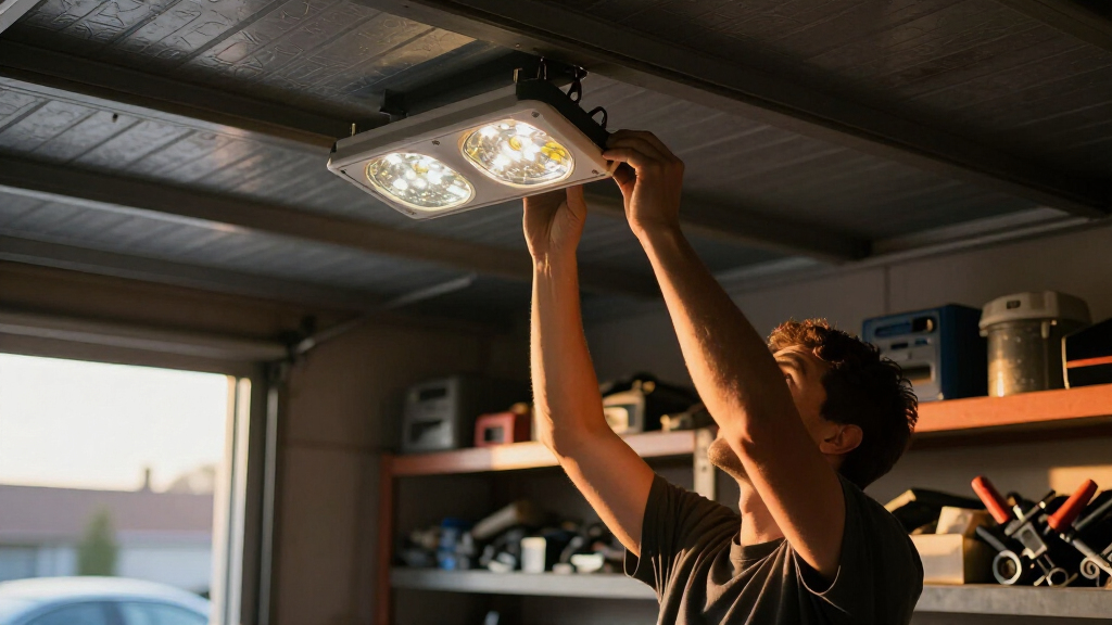 best tri-proof LED lights