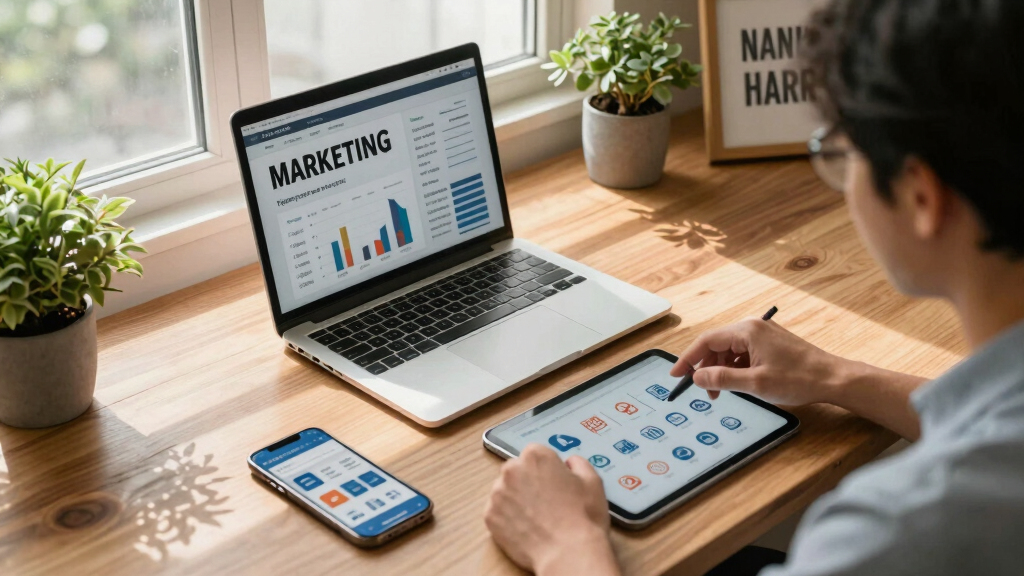marketing tools for small businesses