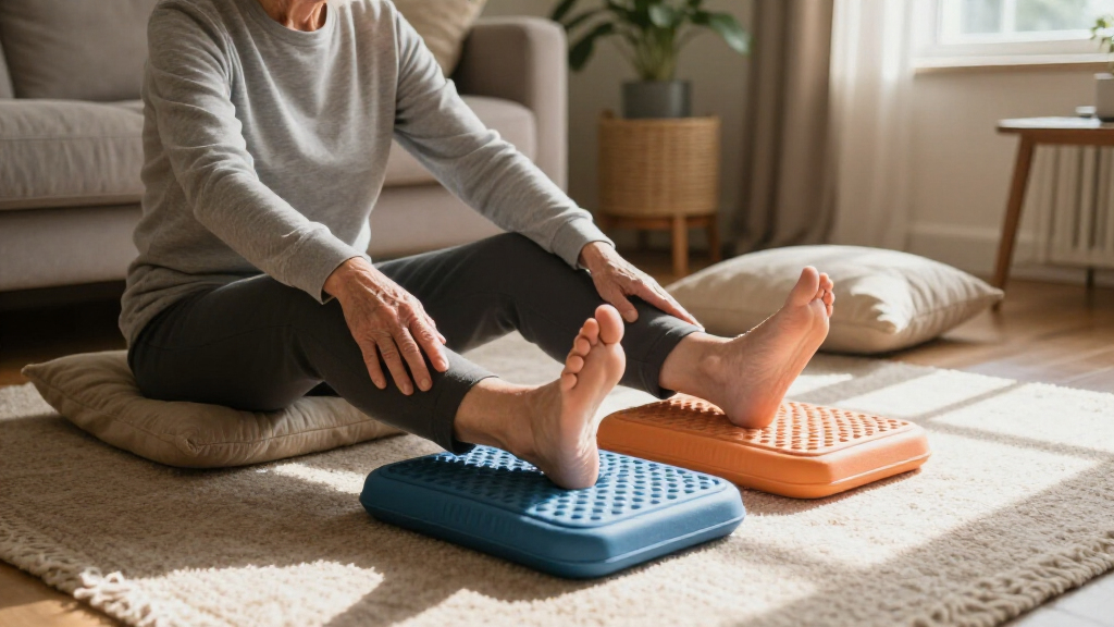 best balance pads for seniors