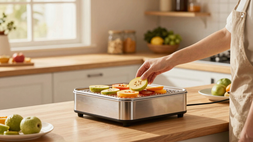 best stainless steel food dehydrator