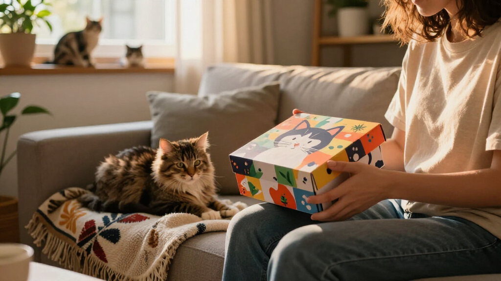 Best Gifts for a Cat Owner 30 best gifts for a cat owner
