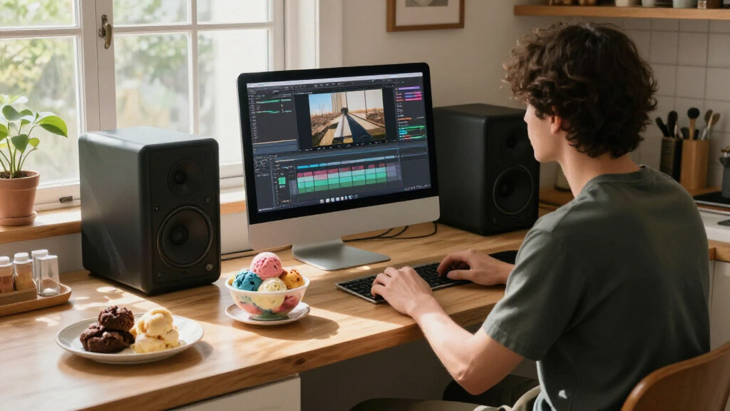 mac studio for video editing
