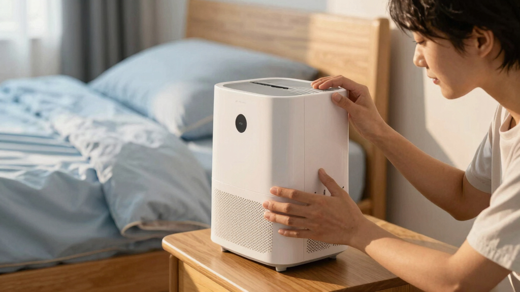 Best dehumidifiers for bedroom comfort