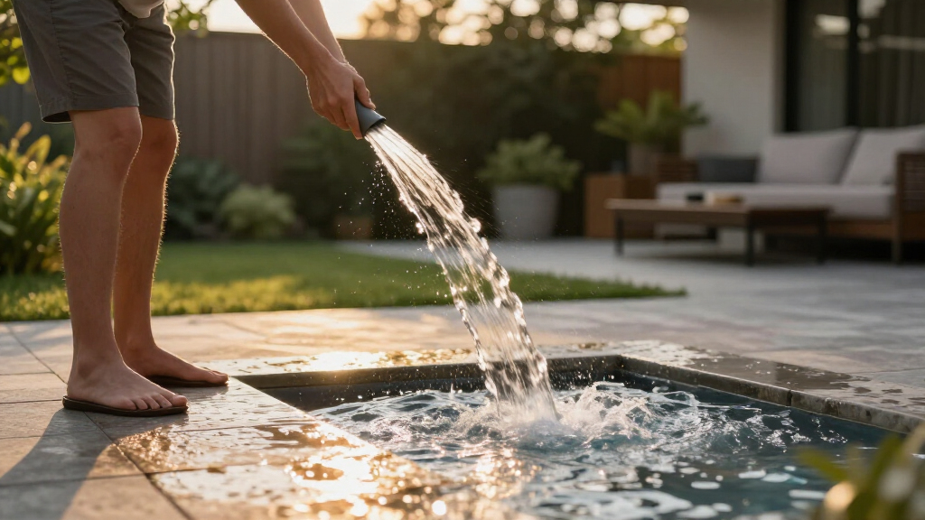 best pool laminar jet water feature set