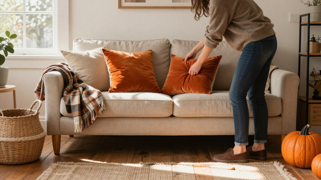 fall home decor accessories