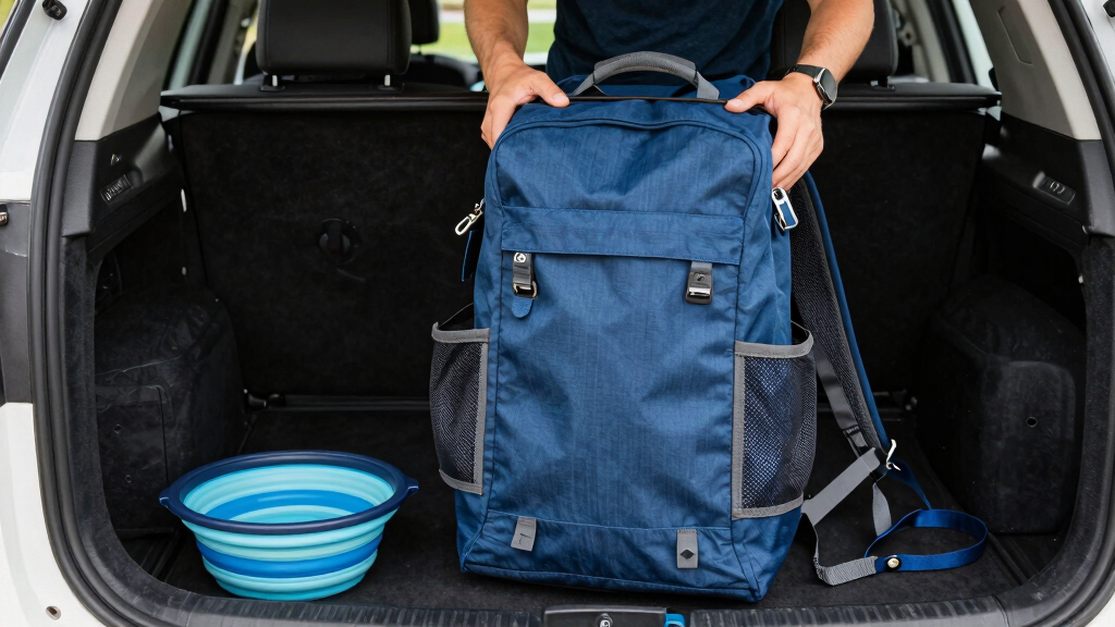 dog travel gear