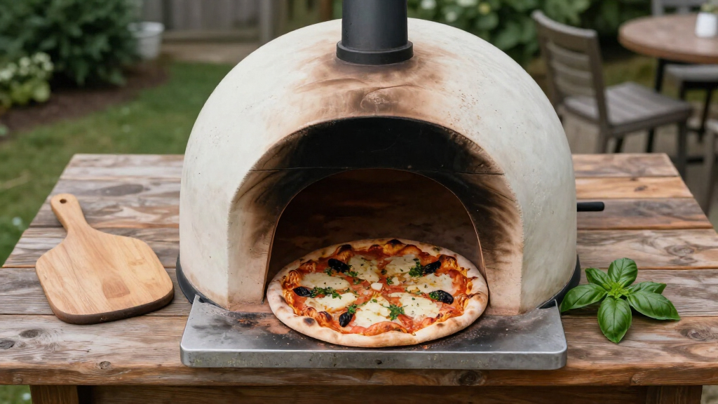 best outdoor pizza ovens