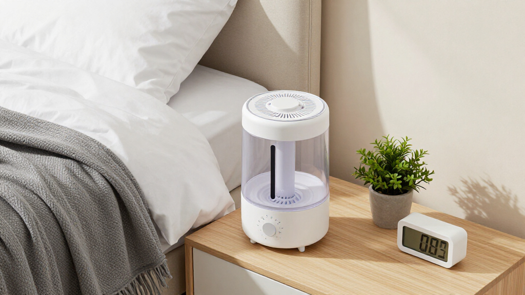 bedroom humidifier