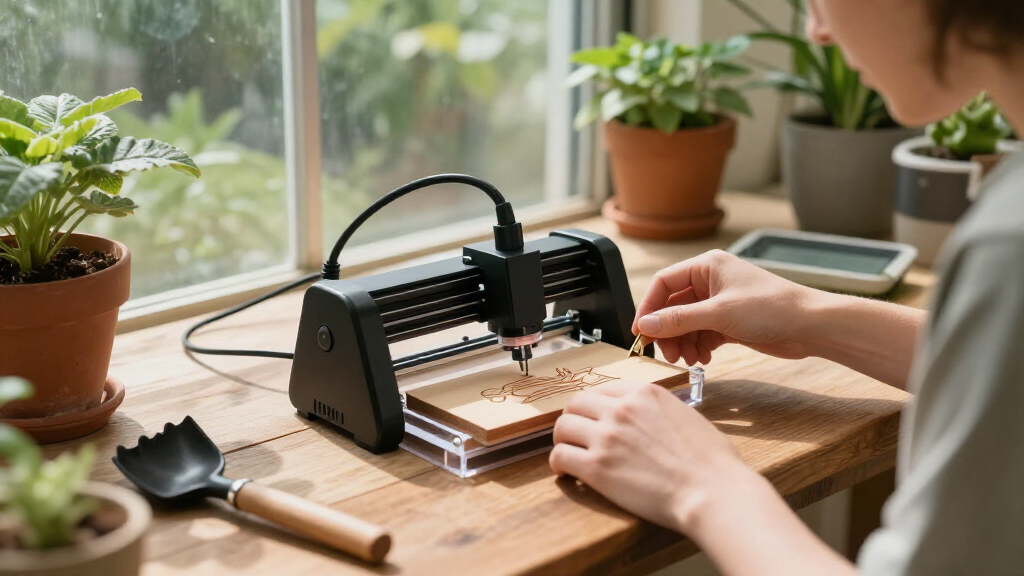 laser engraver for home business
