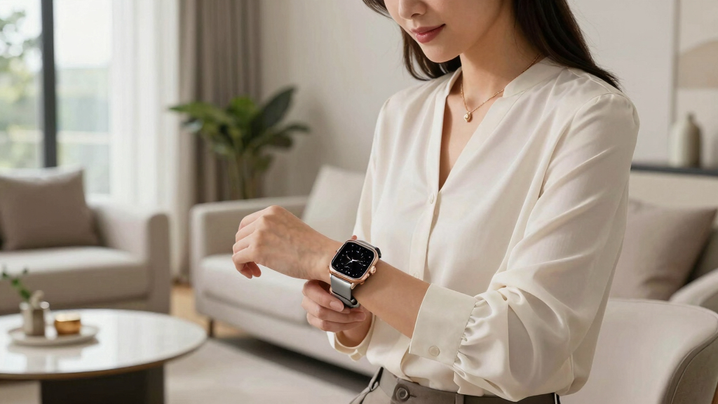 15 Luxury Smartwatches for Women to Watch in 2026