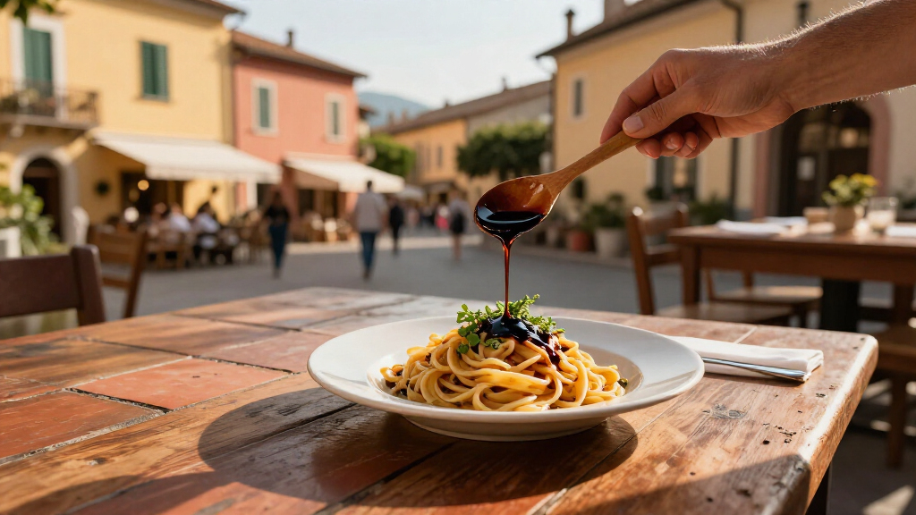 balsamic vinegar of modena