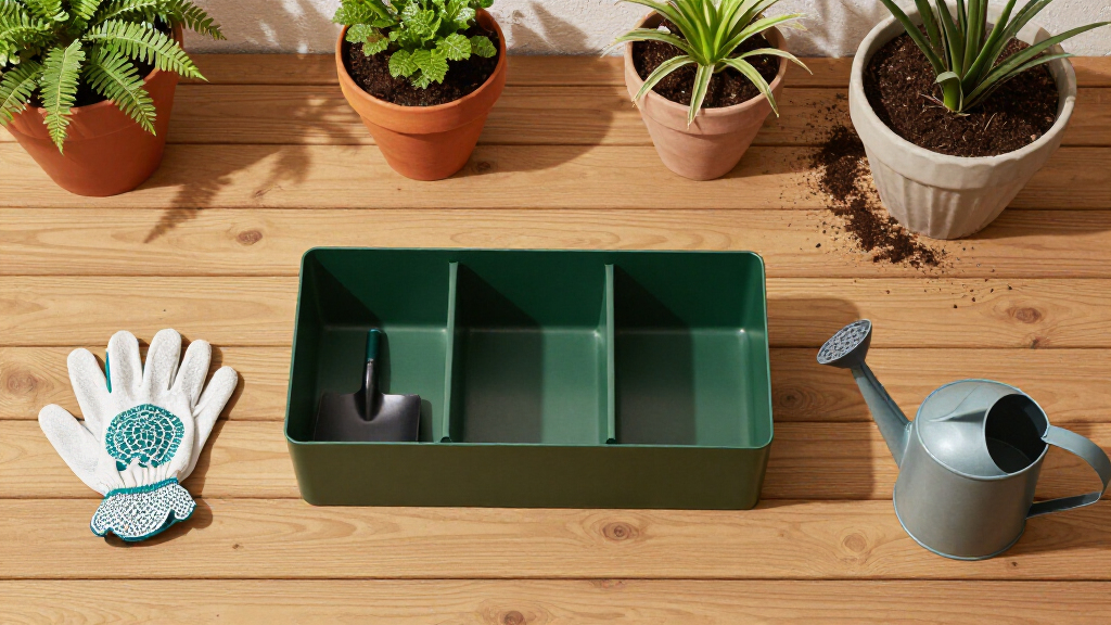 garden tool storage organizers