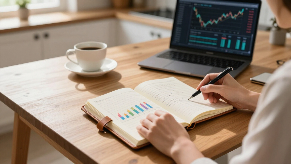 13 Best Investment Tracking Notebooks in 2026