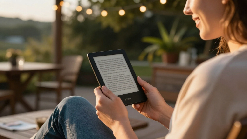 best Kobo e-readers