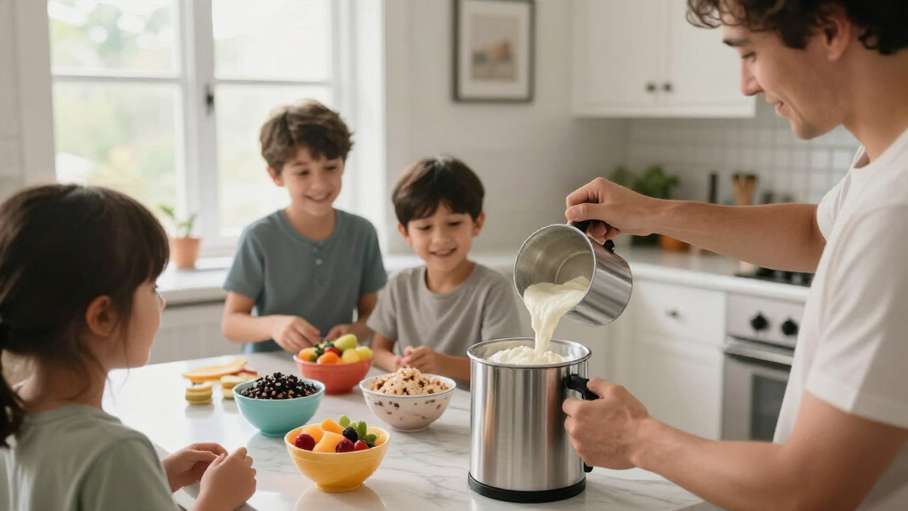 ice cream maker machines