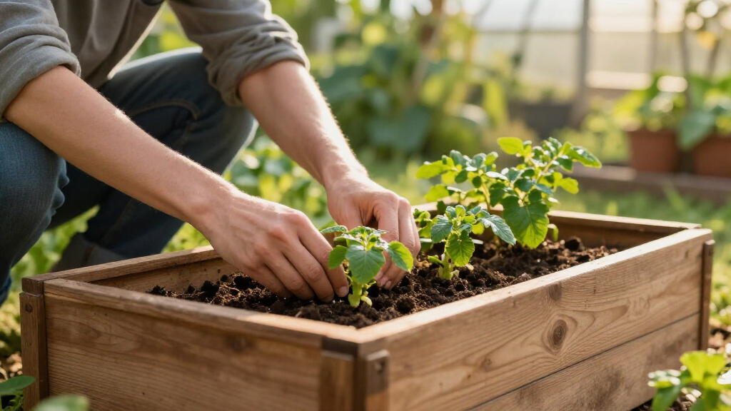 best potato growing boxes