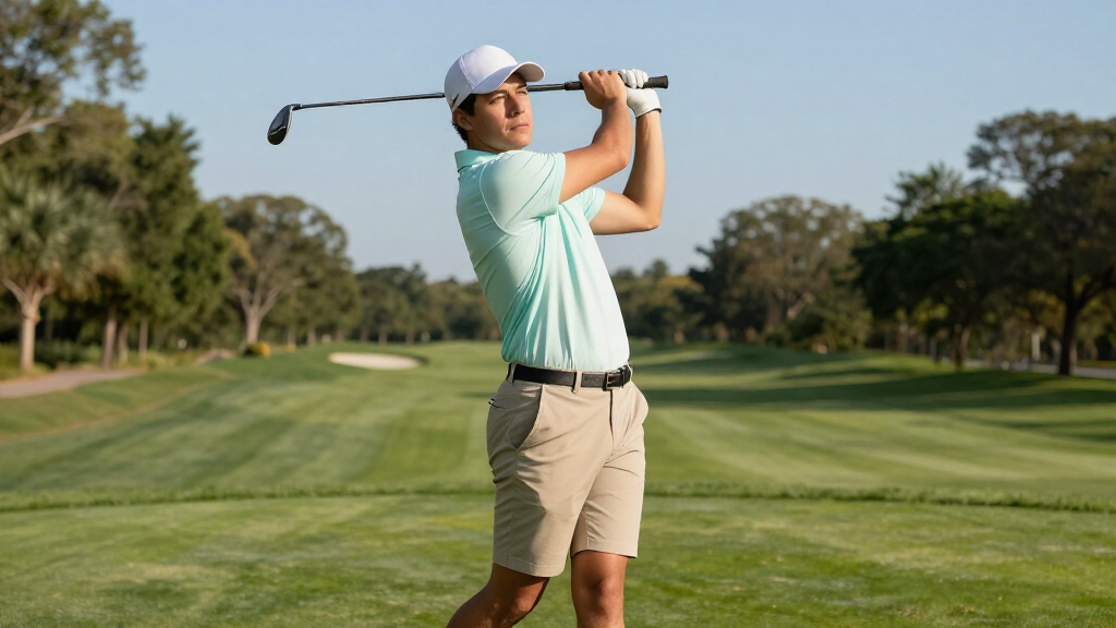 best golf fashion apparel